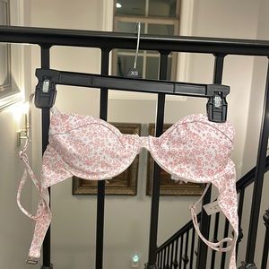 Flower Bikini top…